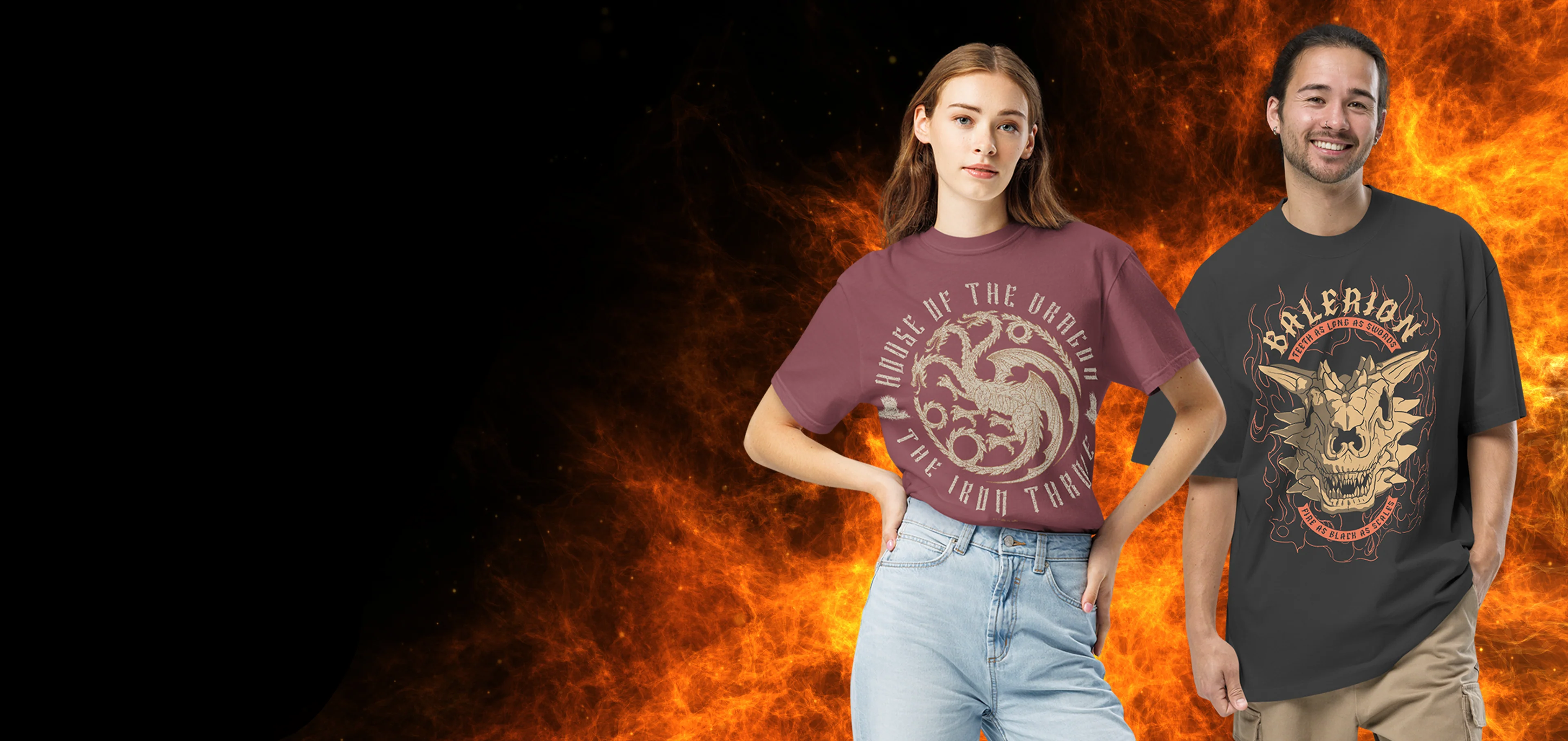 Wear Your Favorite Stories