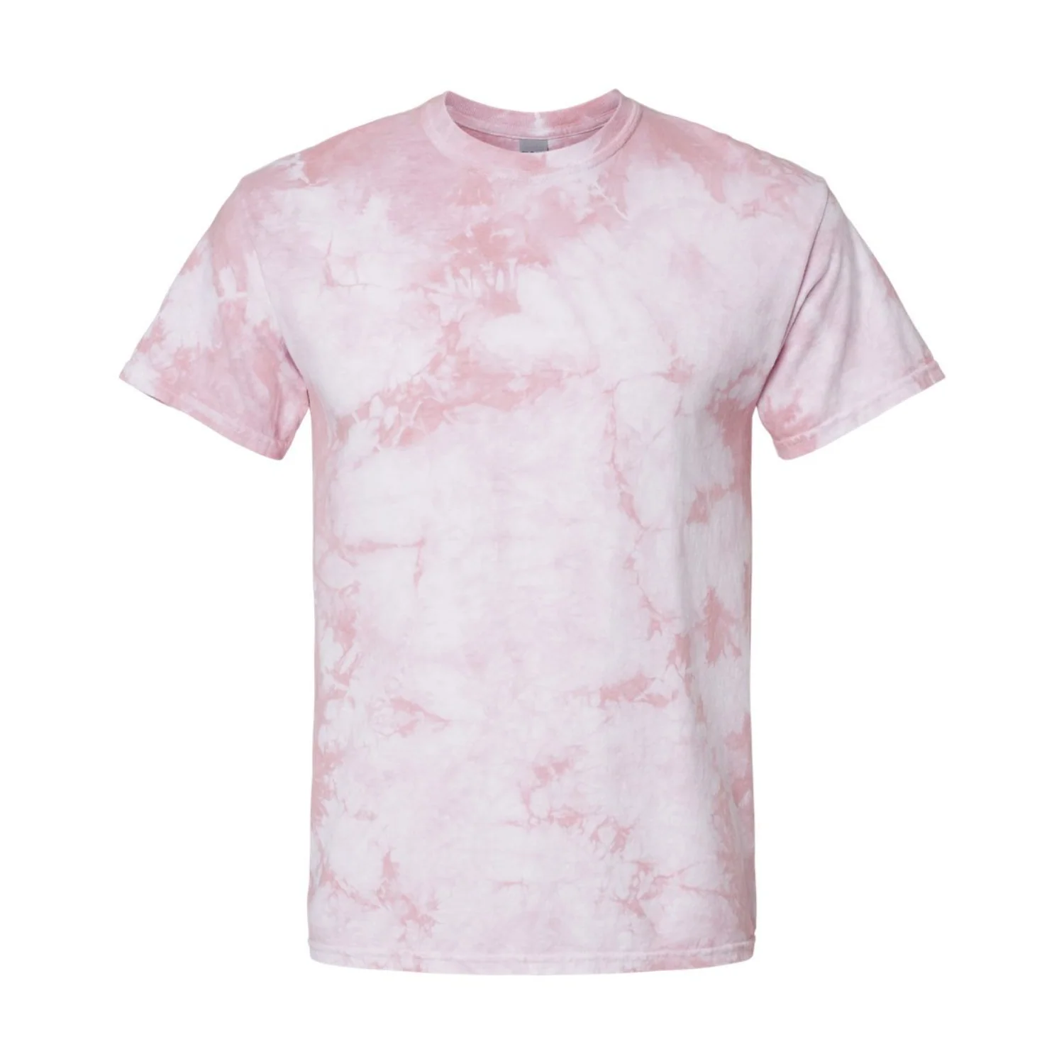 A Black Lady Sketch Show Logo Tie-Dye Short Sleeve T-Shirt - Image 3