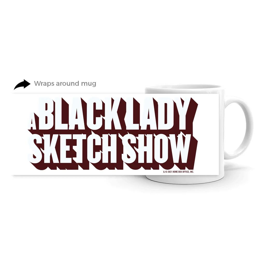 A Black Lady Sketch Show Mug - Image 3