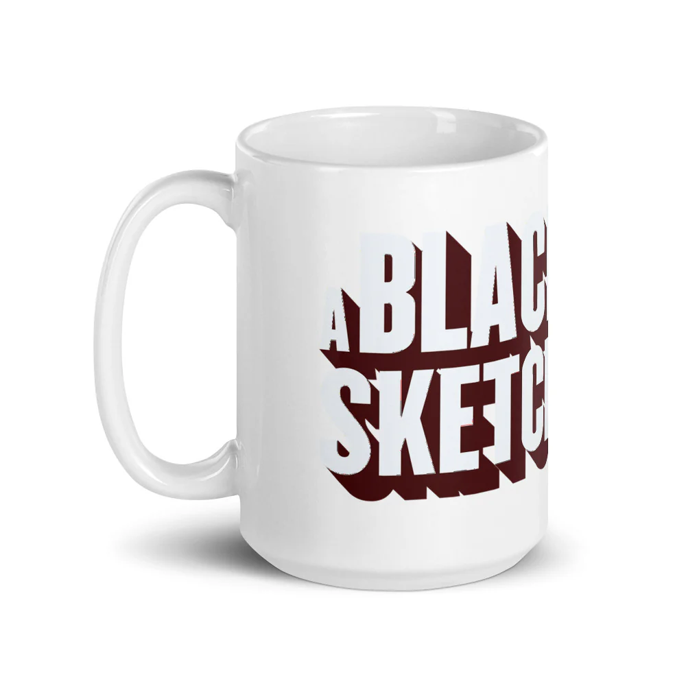 A Black Lady Sketch Show Mug - Image 6