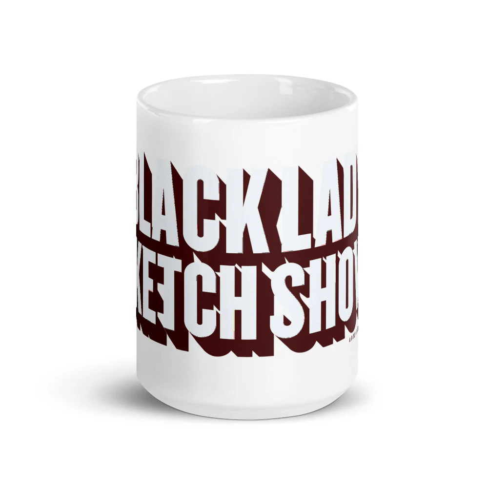 A Black Lady Sketch Show Mug - Image 7
