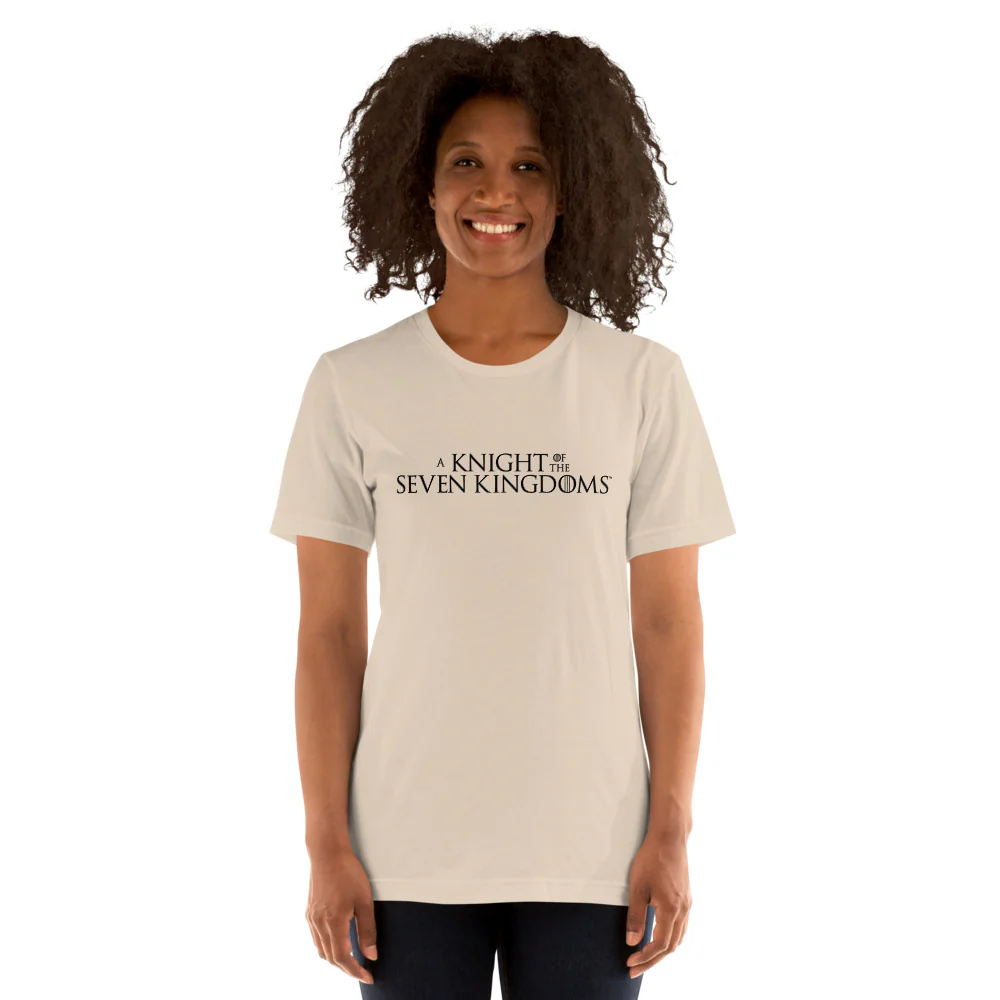 A Knight of the Seven Kingdoms T-Shirt Logo - Image 6
