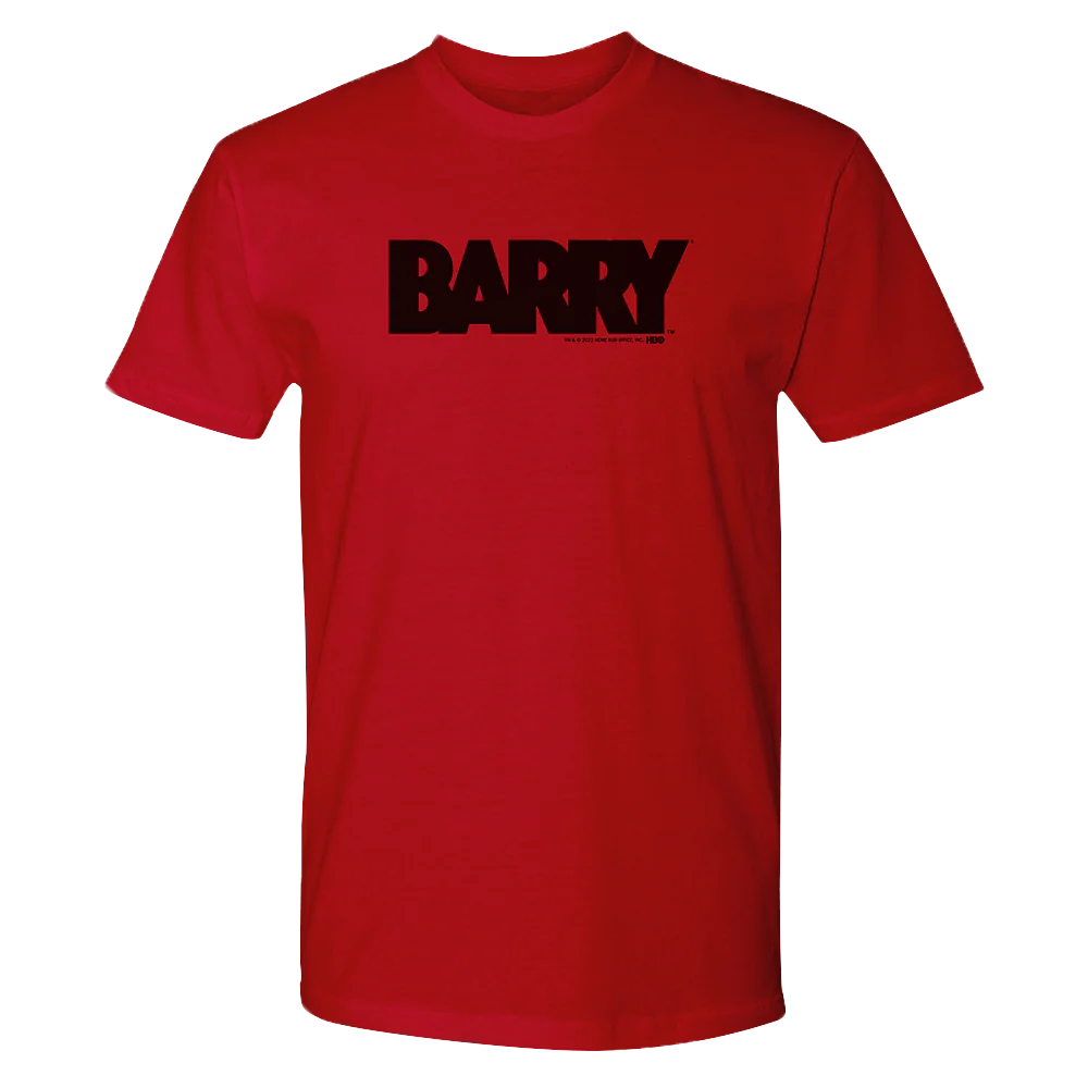 Barry Logo T-Shirt - Image 2