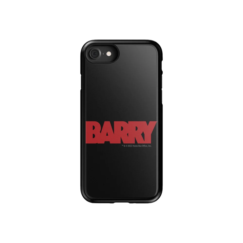Barry Logo Phone Case
