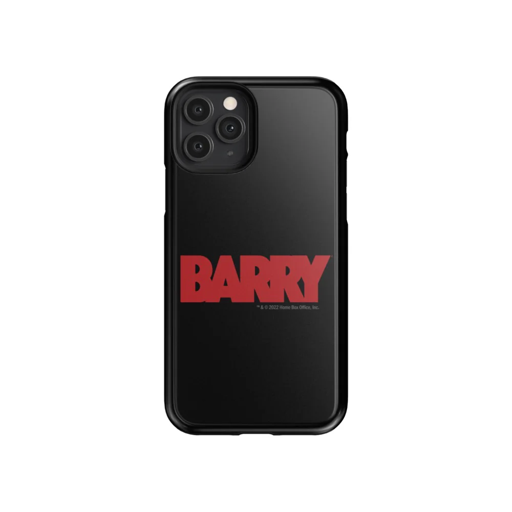 Barry Logo Phone Case - Image 10