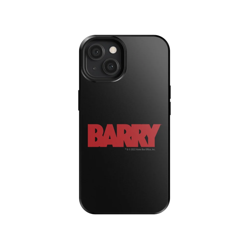 Barry Logo Phone Case - Image 16