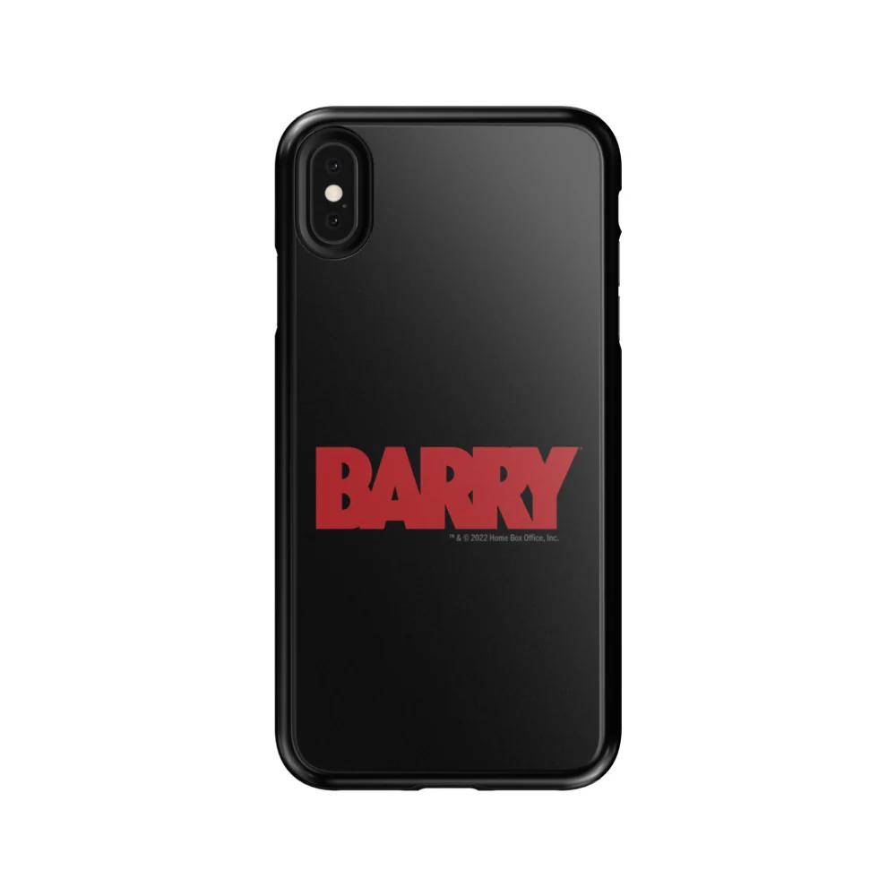 Barry Logo Phone Case - Image 8