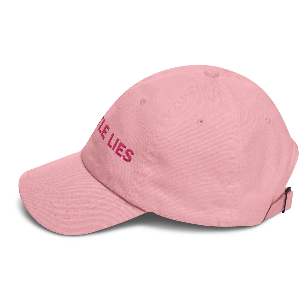 Big Little Lies Embroidered Dad Hat - Image 2