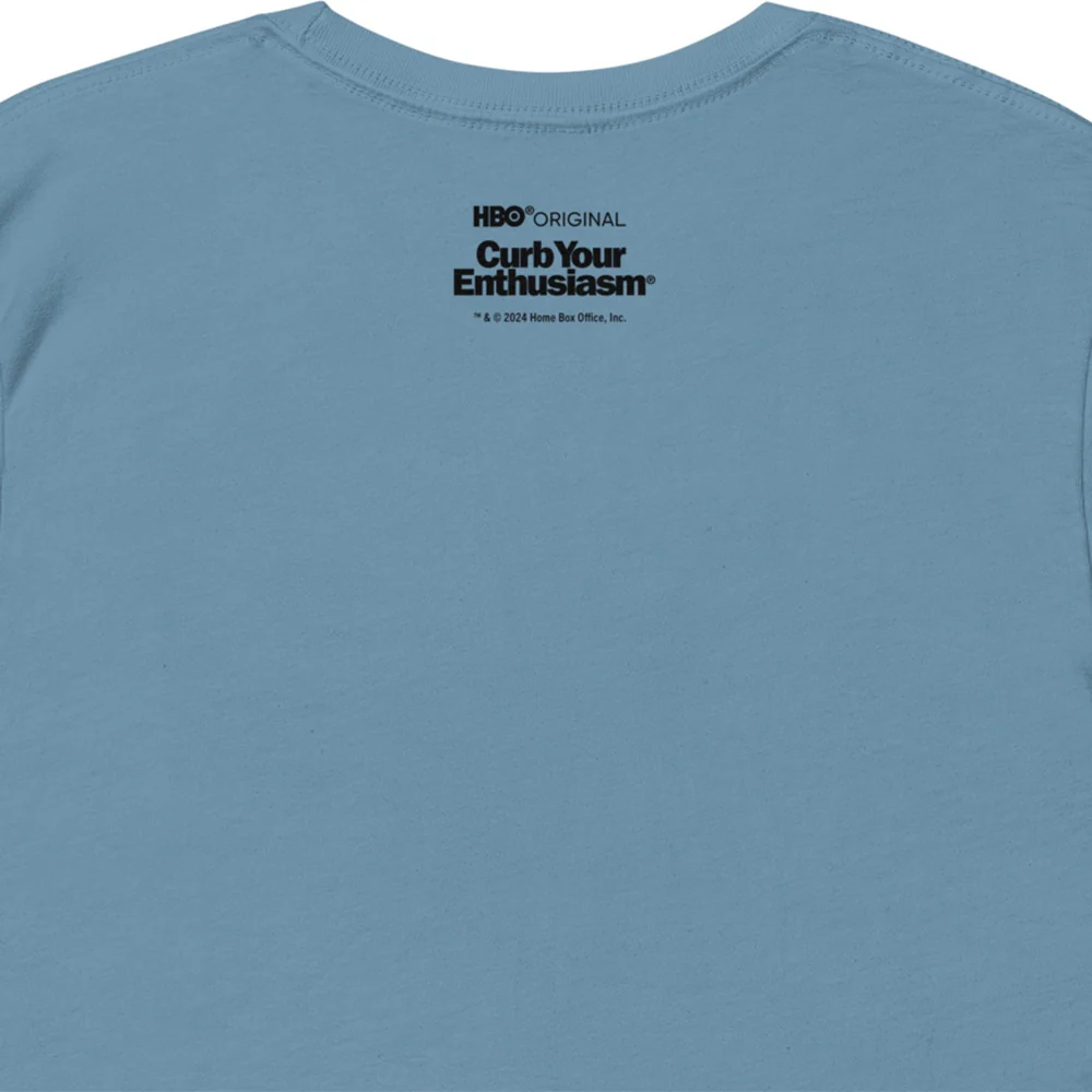 Curb Your Enthusiasm Free Larry T-Shirt - Image 5