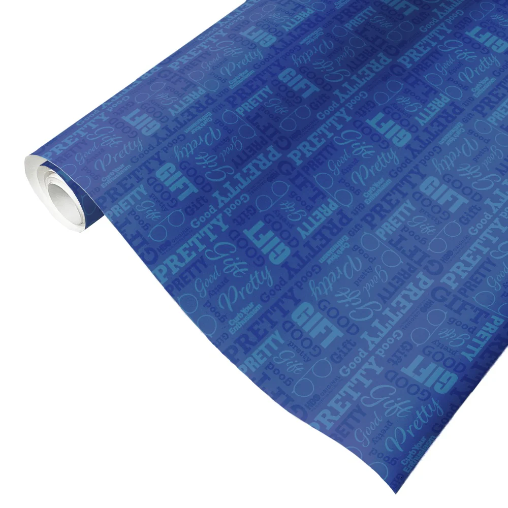 Curb Your Enthusiasm Pretty Good Wrapping Paper