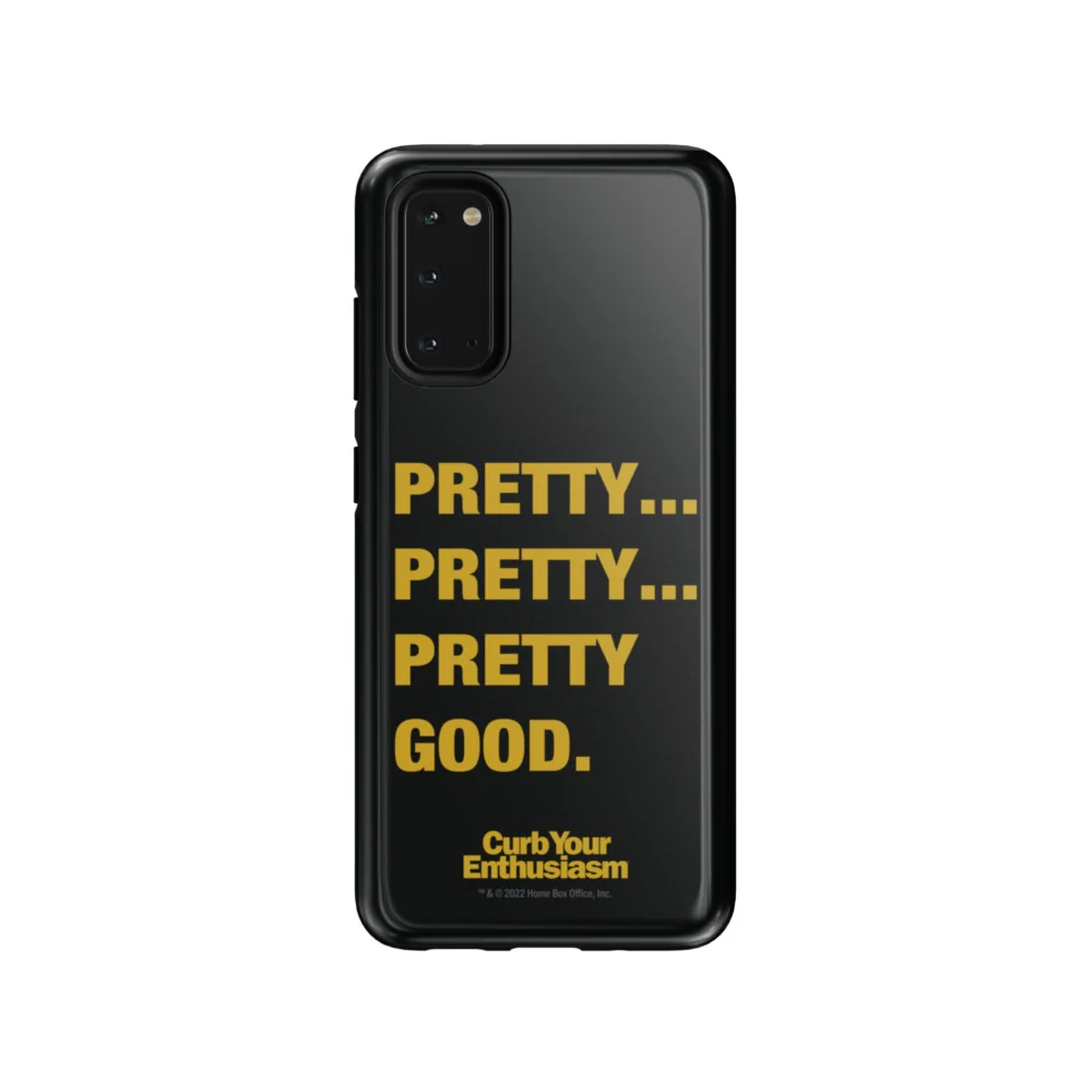 Curb Your Enthusiasm Pretty Pretty Good Phone Case - Image 24