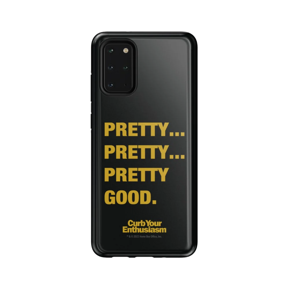 Curb Your Enthusiasm Pretty Pretty Good Phone Case - Image 25