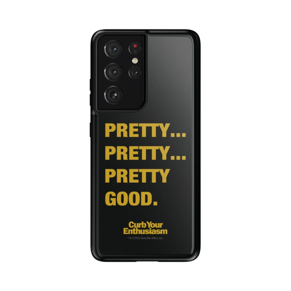 Curb Your Enthusiasm Pretty Pretty Good Phone Case - Image 29