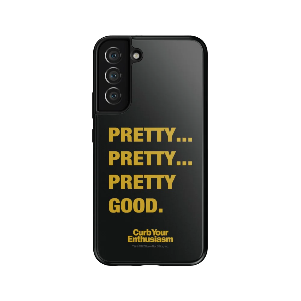 Curb Your Enthusiasm Pretty Pretty Good Phone Case - Image 30