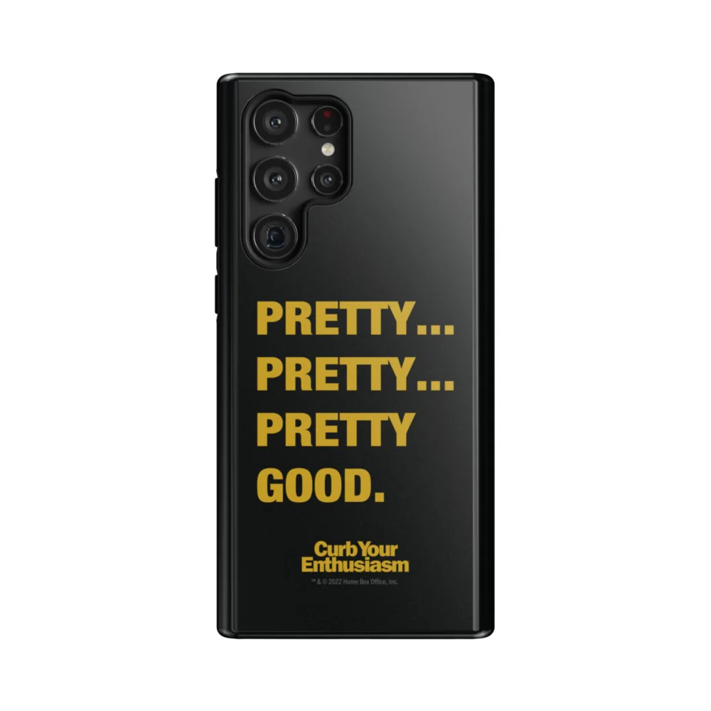 Curb Your Enthusiasm Pretty Pretty Good Phone Case - Image 32
