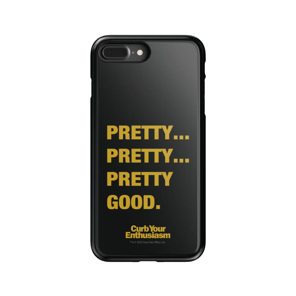 Curb Your Enthusiasm Pretty Pretty Good Phone Case - Image 5