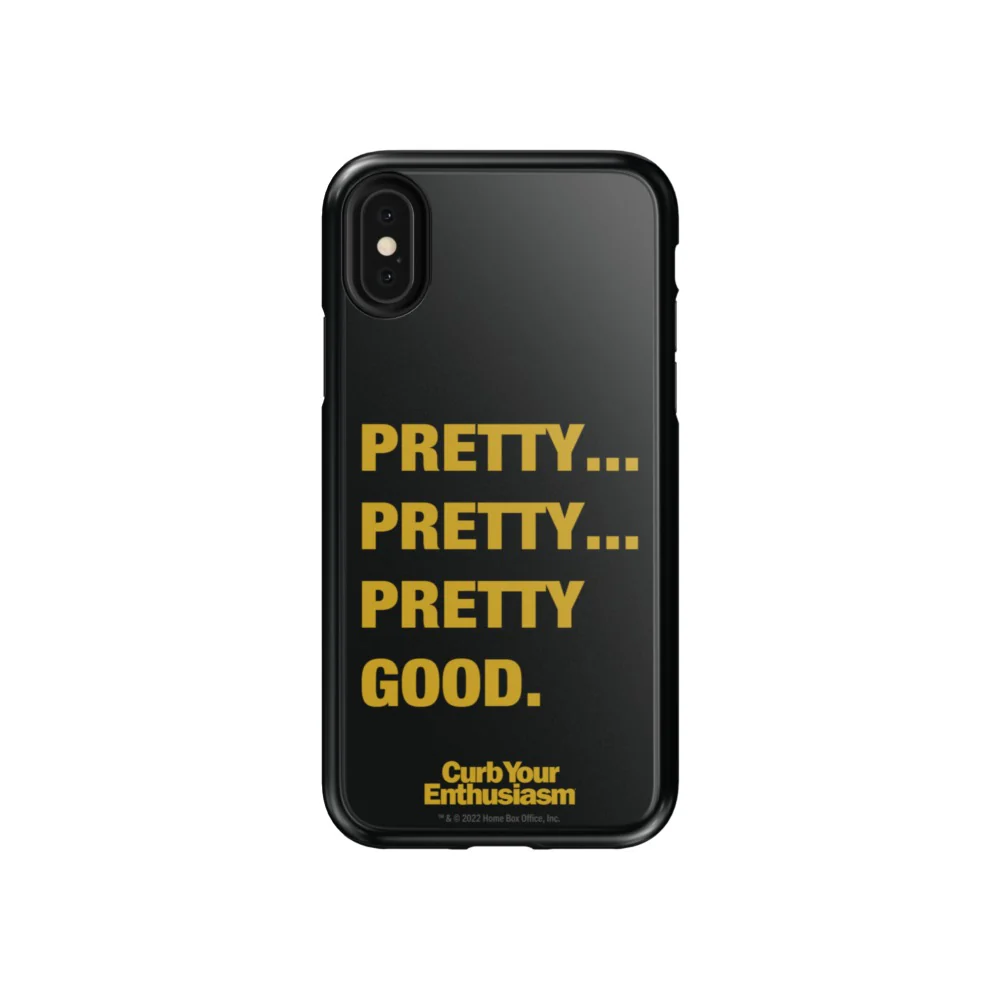 Curb Your Enthusiasm Pretty Pretty Good Phone Case - Image 6