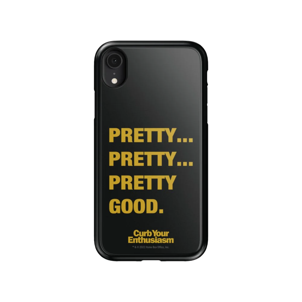 Curb Your Enthusiasm Pretty Pretty Good Phone Case - Image 7
