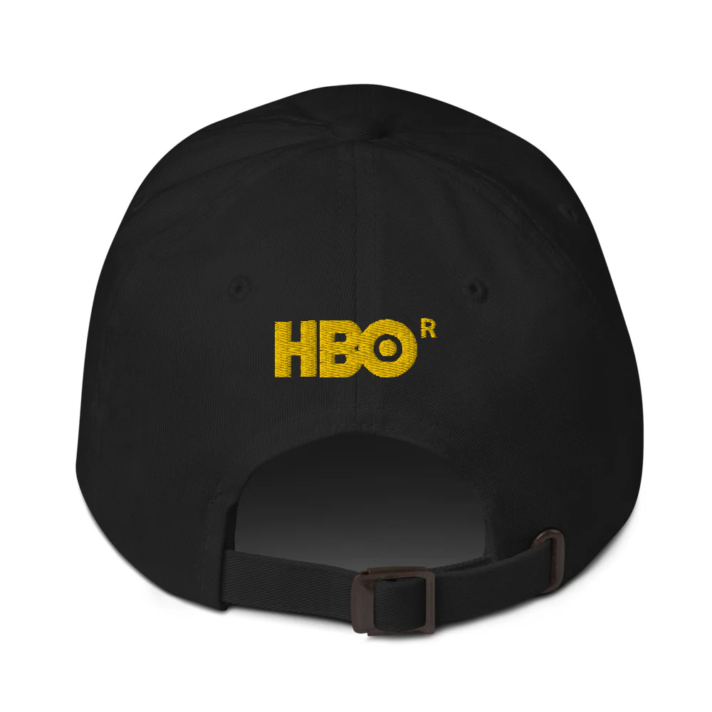 Entourage Logo Embroidered Dad Hat - Image 2