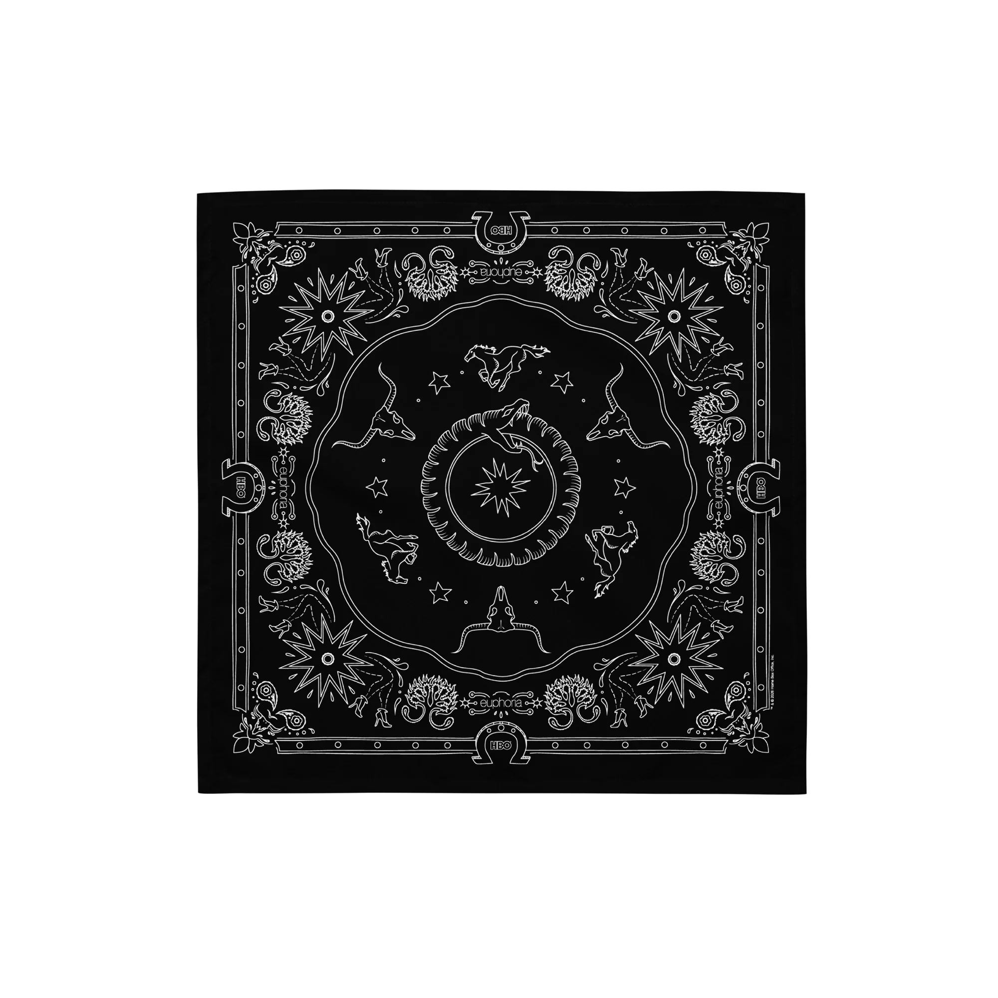 Euphoria Bandana - Image 2