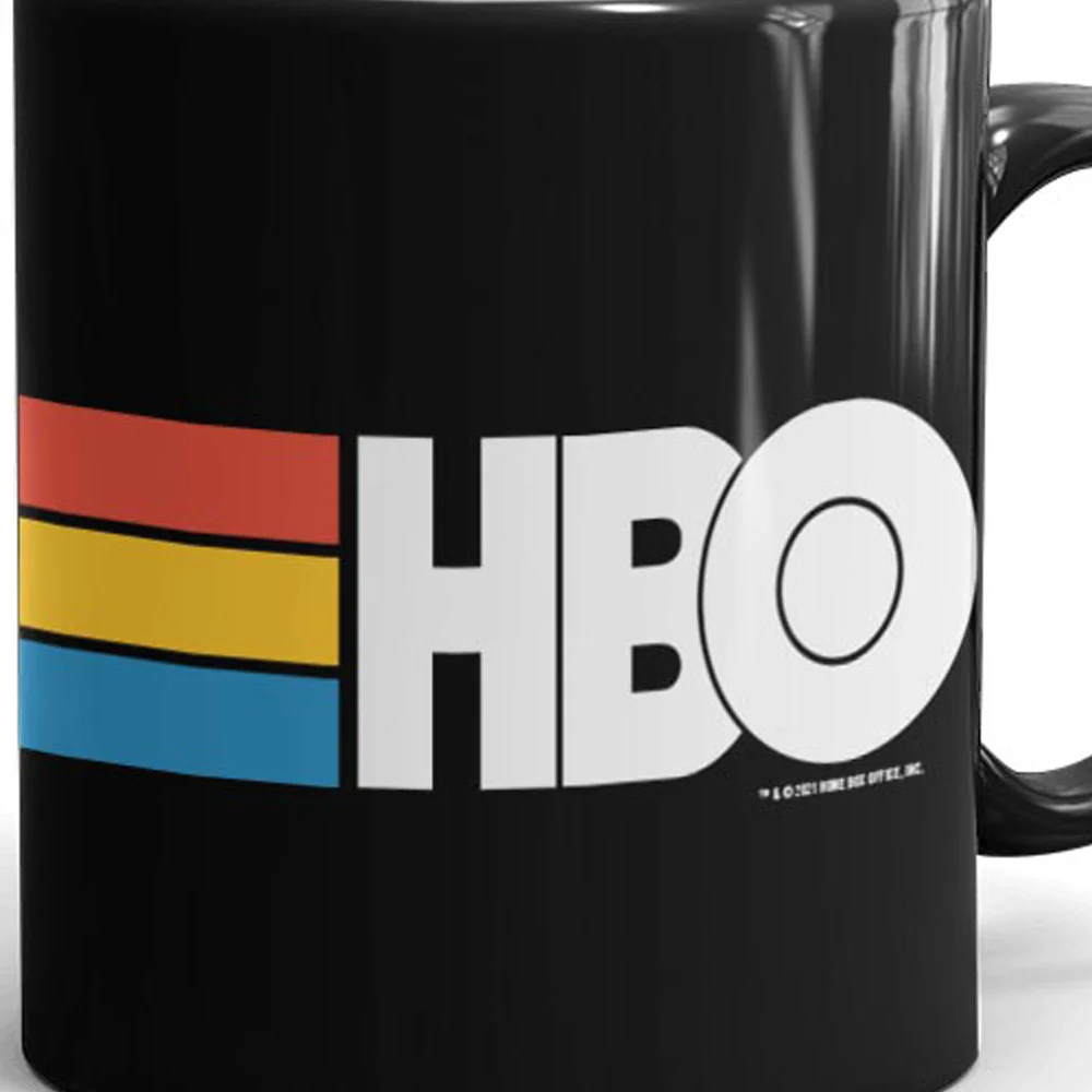 HBO Iconic Logo Mug - Image 5