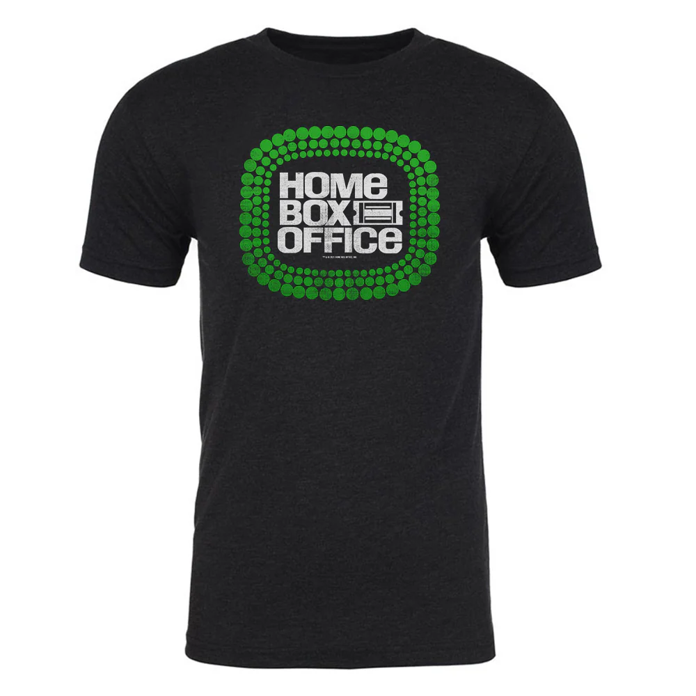 HBO Vintage Logo Men's Tri-Blend T-Shirt - Image 3