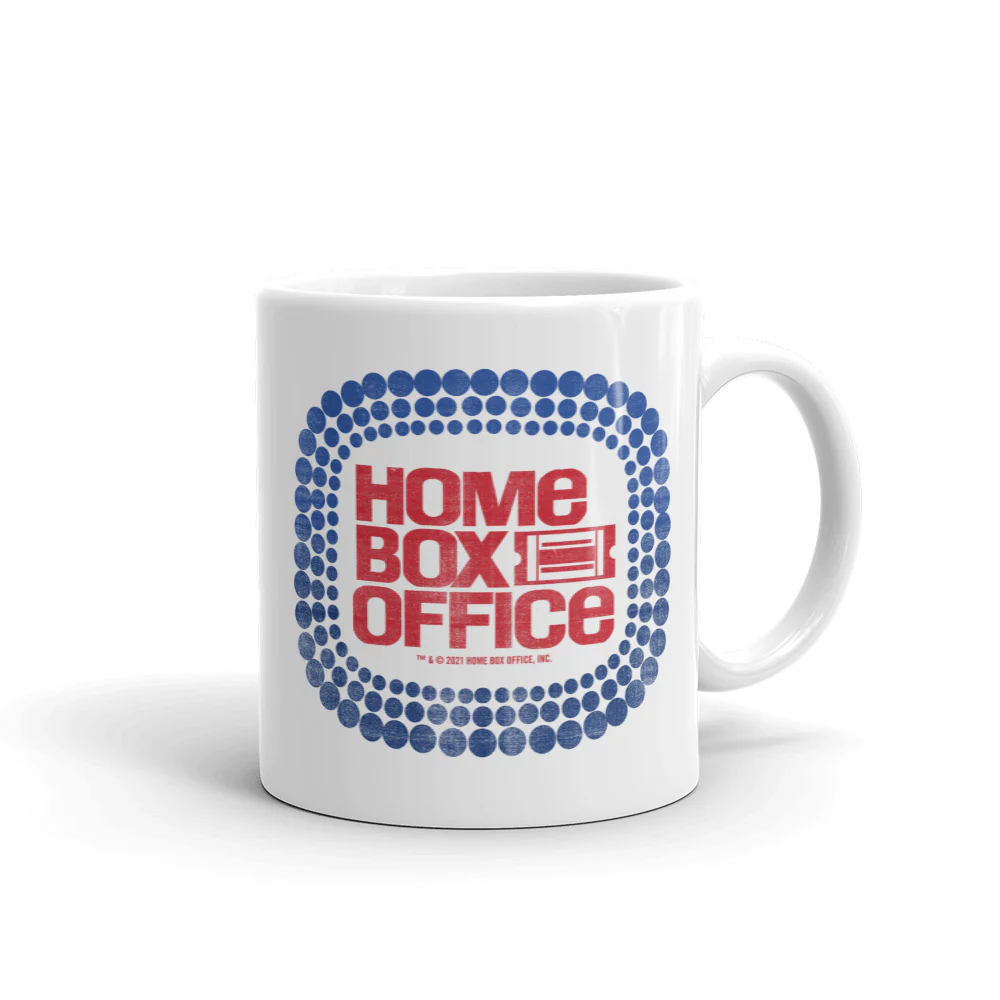 HBO Vintage Logo Mug - Image 3
