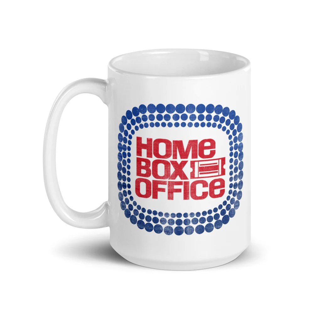 HBO Vintage Logo Mug - Image 4
