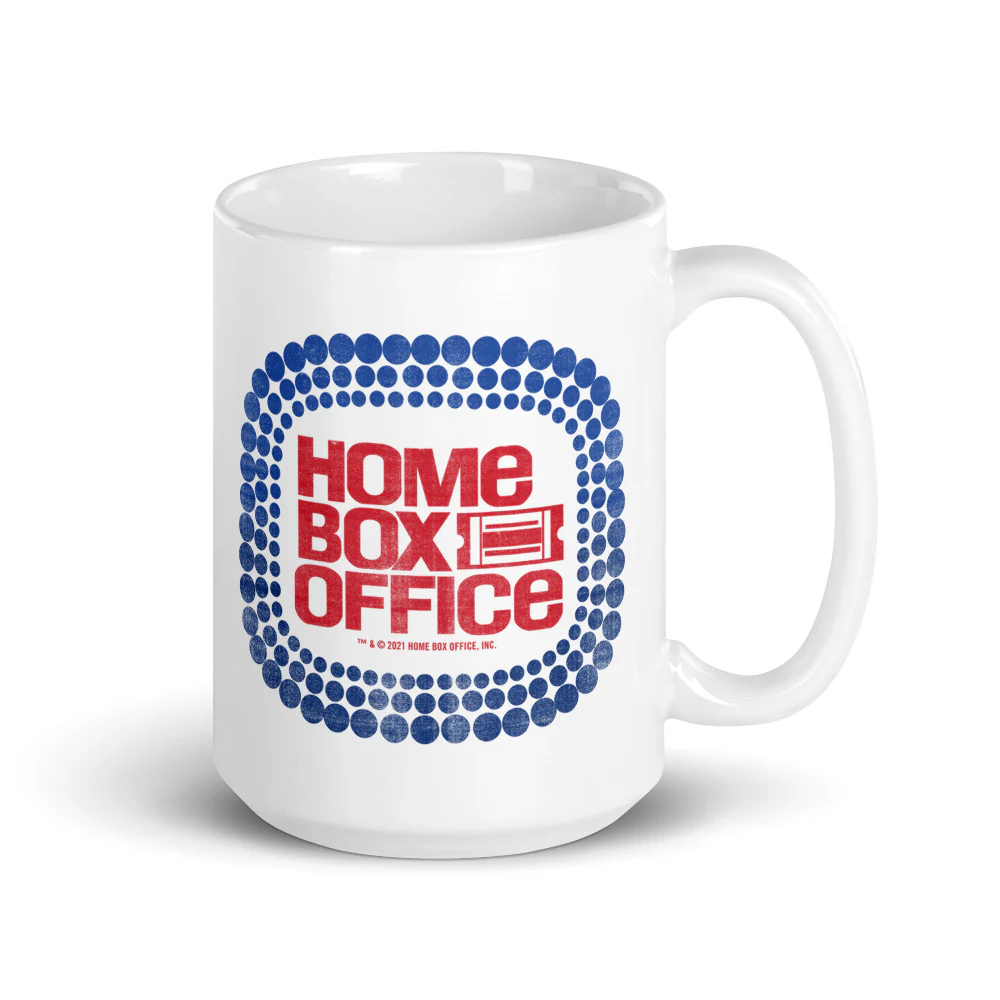HBO Vintage Logo Mug - Image 5