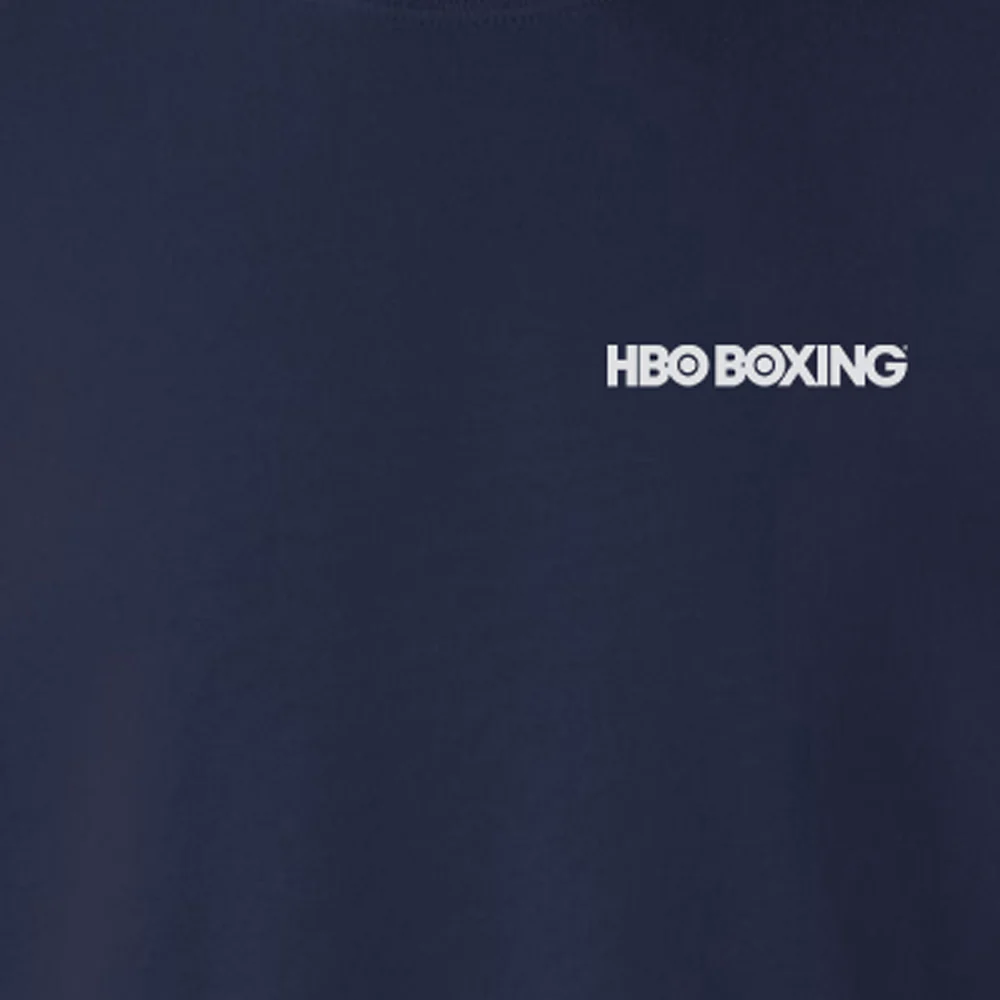 HBO World Championship Boxing Fleece Crewneck Sweatshirt - Image 3