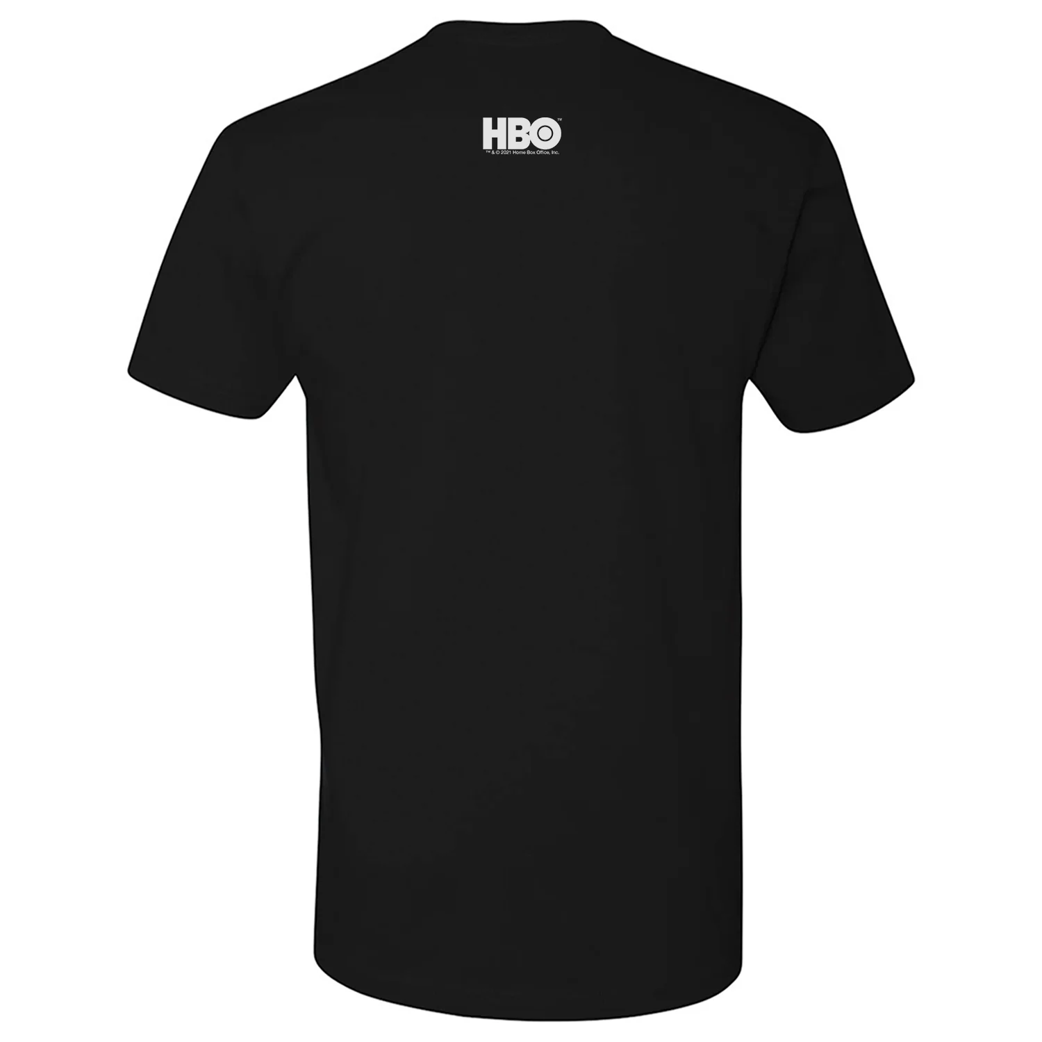 The Sopranos Would It Kill Him Holiday Adult Short Sleeve T-Shirt - Image 3