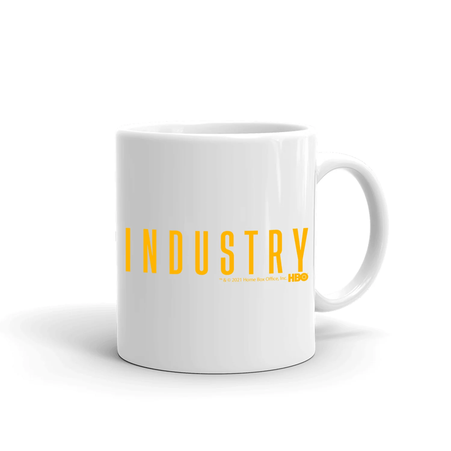 Industry Logo Mug - Image 2