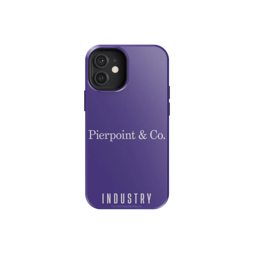 Industry Pierpoint & Co. Phone Case - Image 13