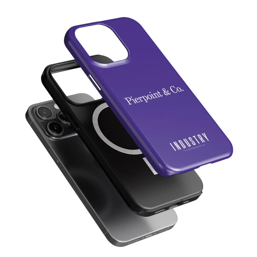Industry Pierpoint & Co. Phone Case - Image 3