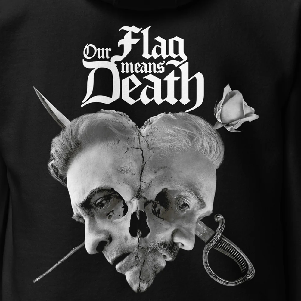 Our Flag Means Death Heartbreak is a Killer Hoodie - Image 6