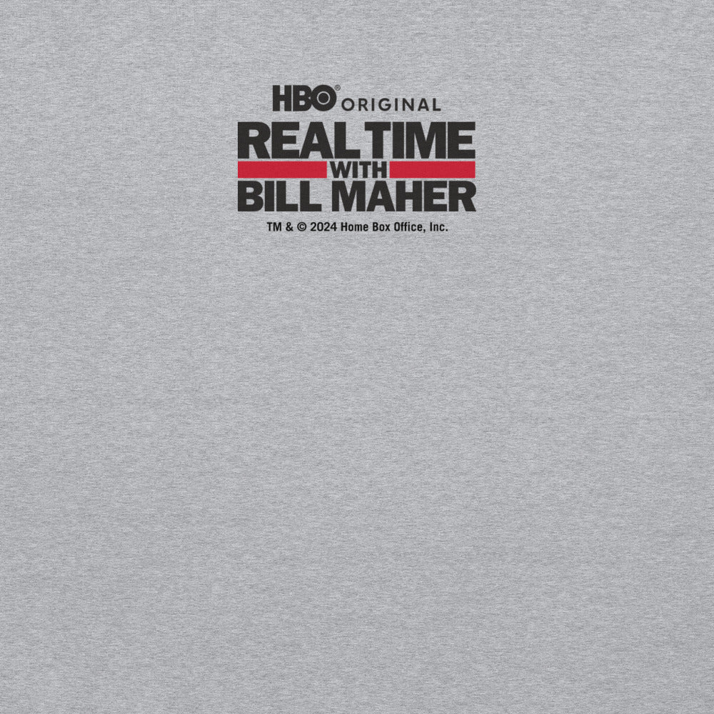 Real Time with Bill Maher Sanity Hoodie - Image 6