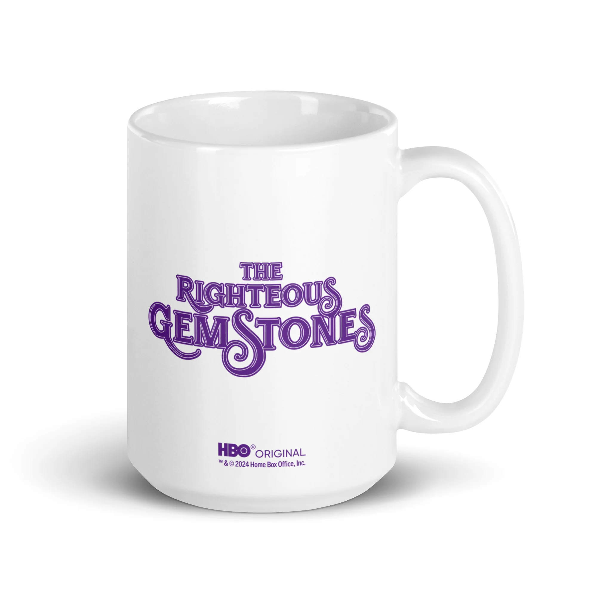 The Righteous Gemstones Baby Billy’s Bible Bonkers! Mug - Image 5