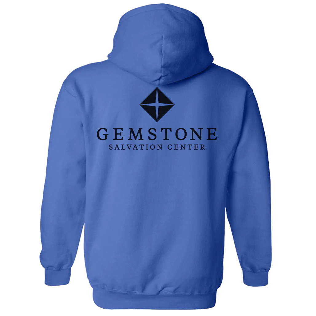 The Righteous Gemstones Gemstone Salvation Center Hoodie
