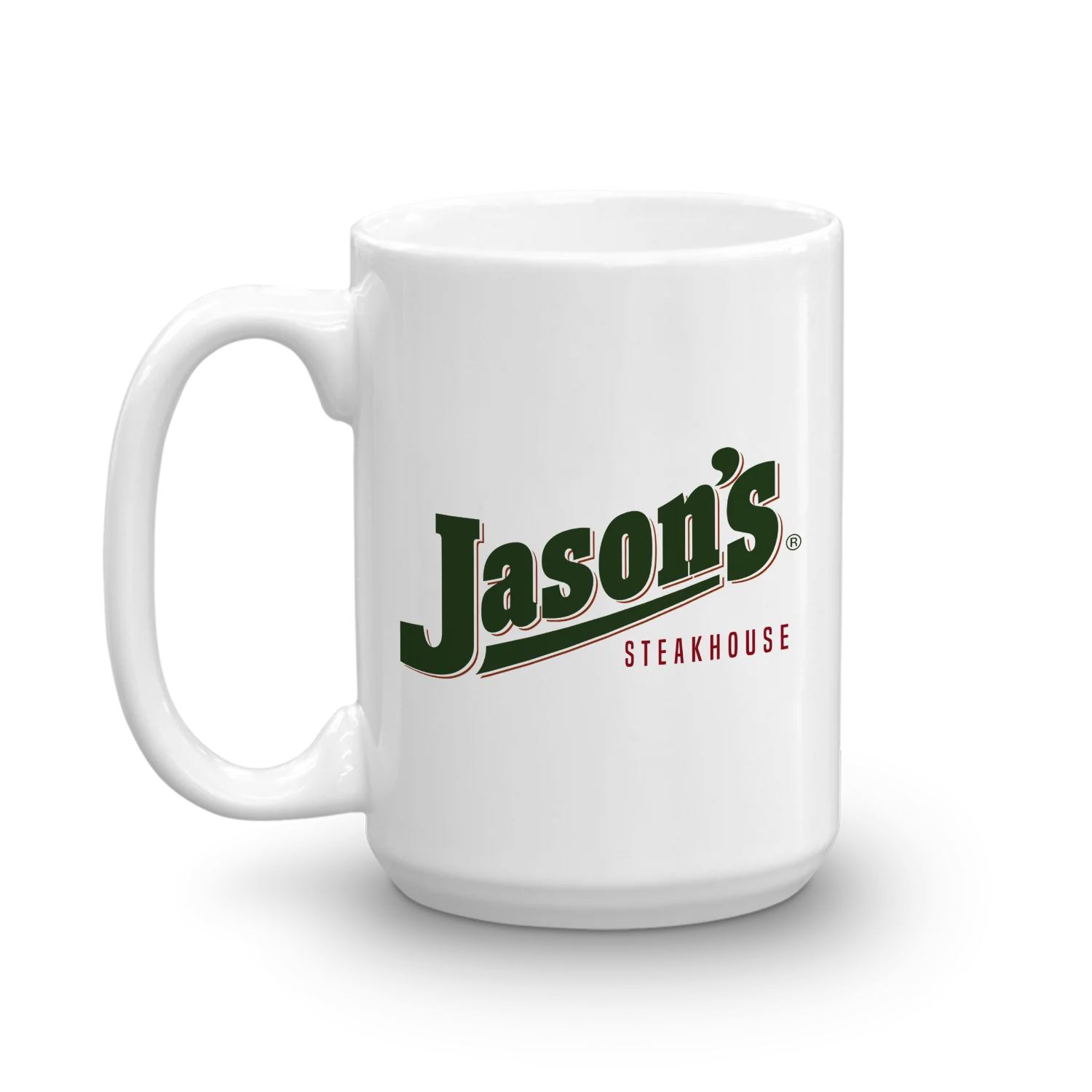 The Righteous Gemstones Jason's Steakhouse Mug - Image 3