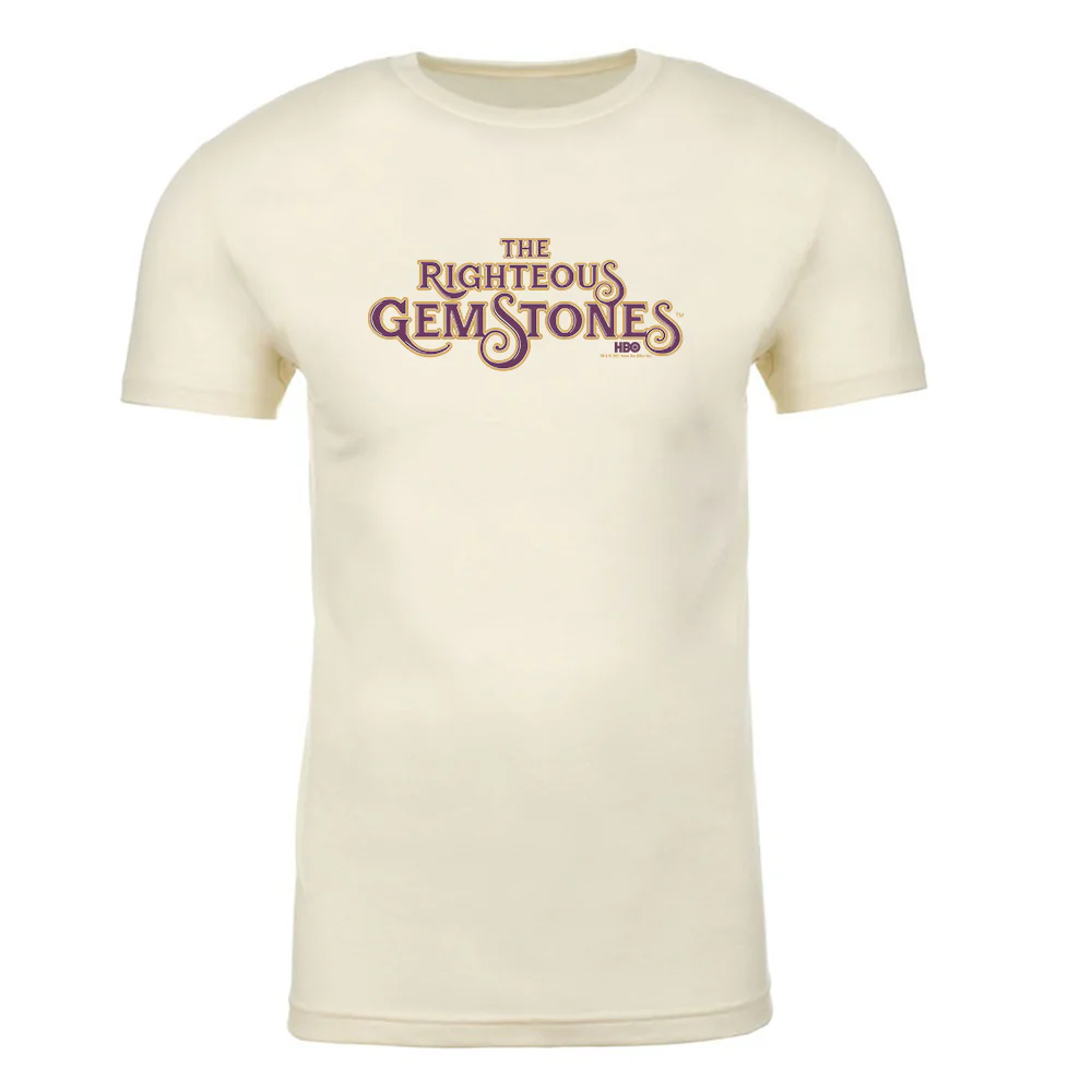 The Righteous Gemstones Logo Adult Short Sleeve T-Shirt - Image 4