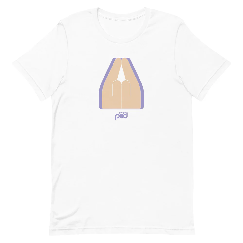 The Righteous Gemstones Prayer Pod T-Shirt