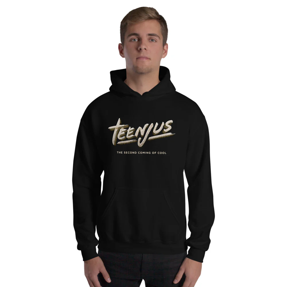 The Righteous Gemstones Teenjus Hoodie - Image 3