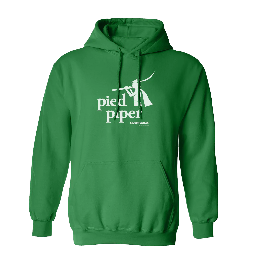Silicon Valley Pied Piper Logo Hoodie