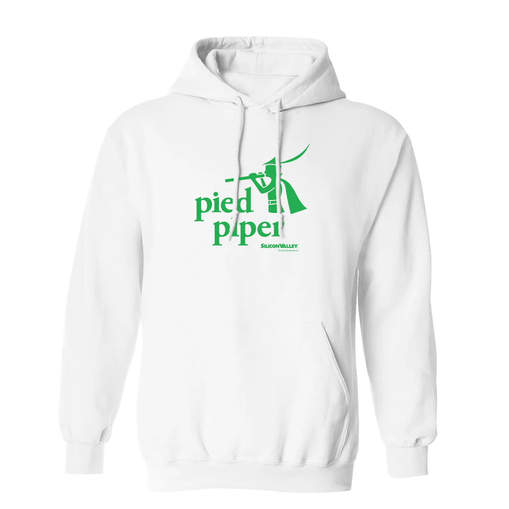 Silicon Valley Pied Piper Logo Hoodie - Image 2