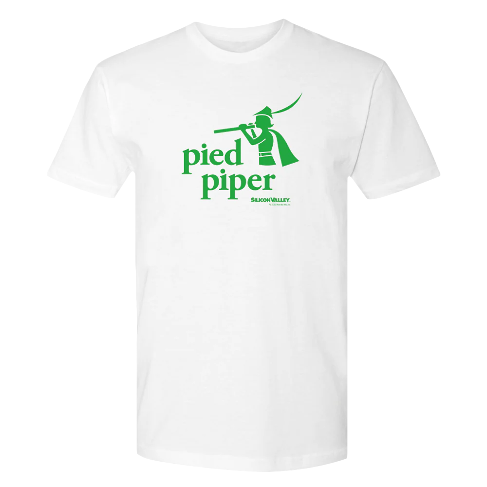 Silicon Valley Pied Piper Logo T-Shirt - Image 2