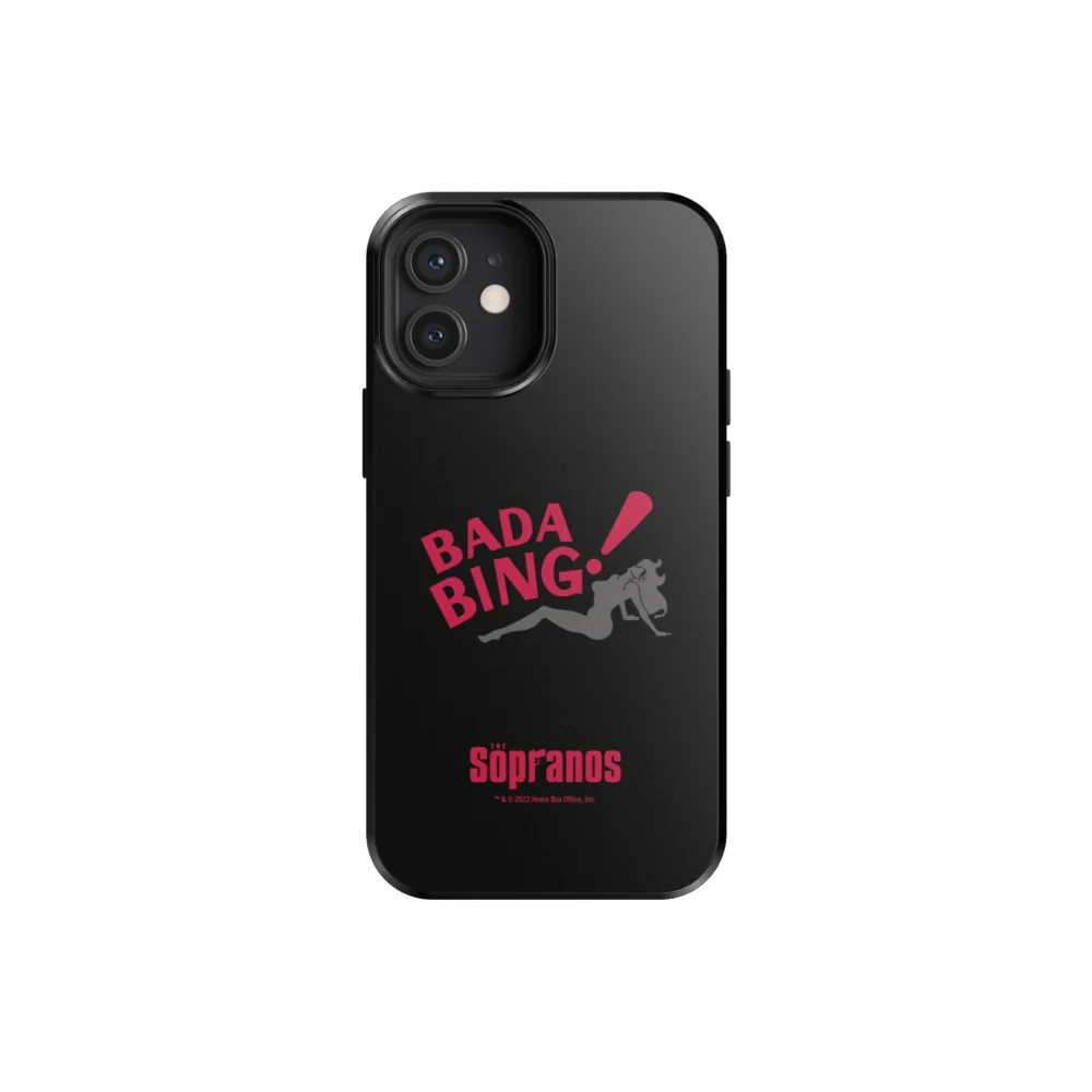The Sopranos Bada Bing Phone Case - Image 13