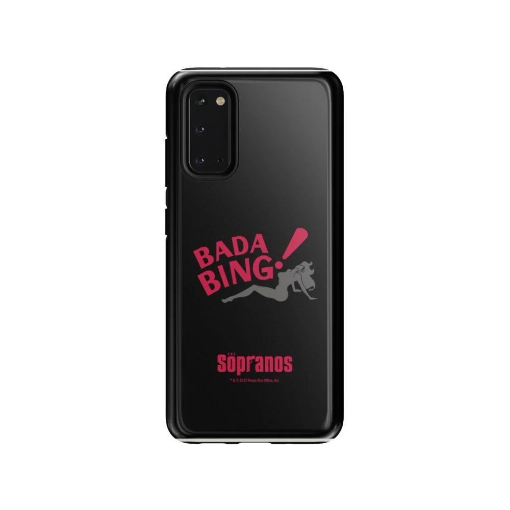 The Sopranos Bada Bing Phone Case - Image 25