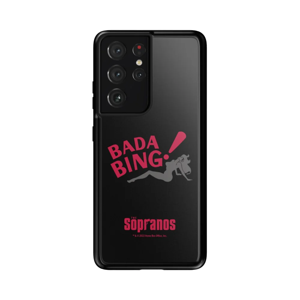 The Sopranos Bada Bing Phone Case - Image 29