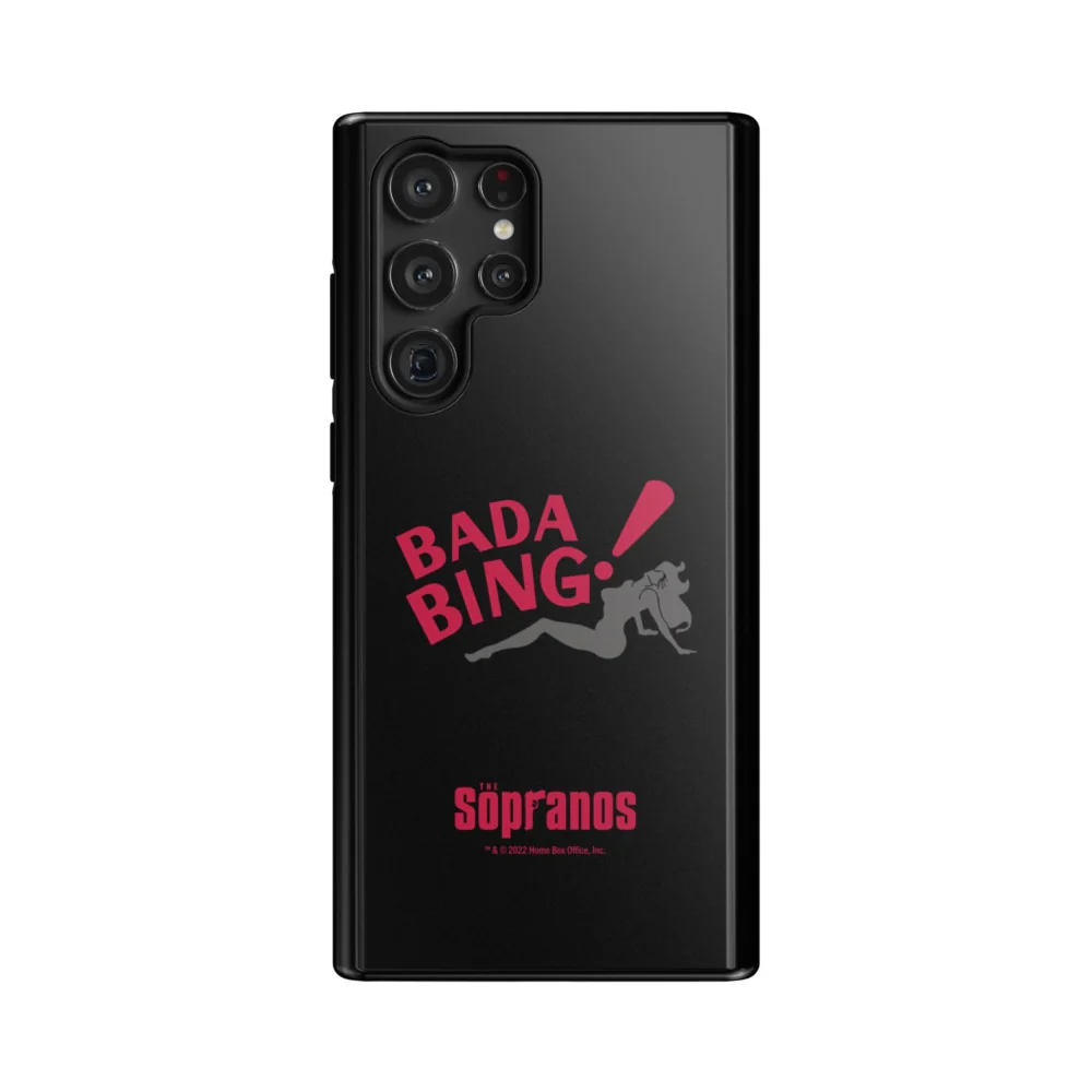 The Sopranos Bada Bing Phone Case - Image 32