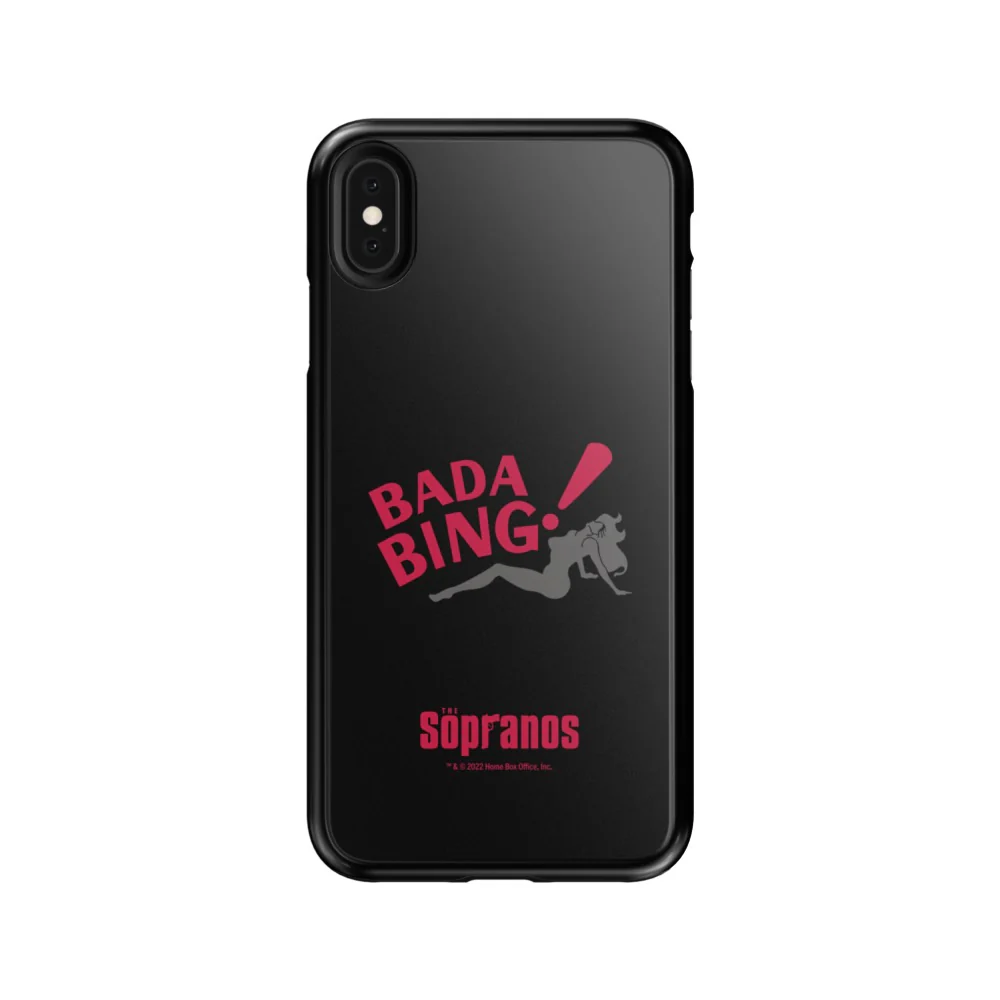 The Sopranos Bada Bing Phone Case - Image 8